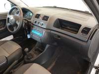 Vue de l’intérieur