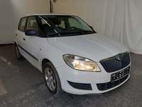 Vue de l’avant droit