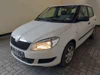 Vue de l’avant gauche