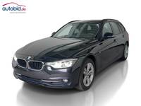 BMW 320d xDrive Touring Steptronic "Sports Line"