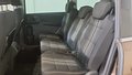 View of rear seat