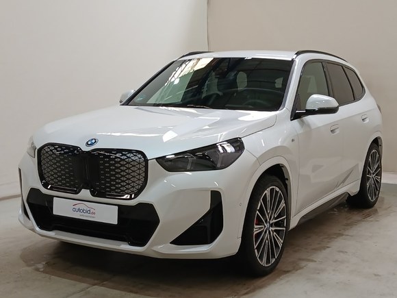 Vista anteriore sinistra