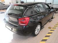 Pogled od pozadi desno