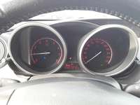 Pogled na kombinirani instrument