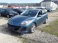 Pogled sprijeda lijevo