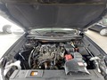 View of engine compartment