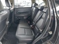 View of rear seat