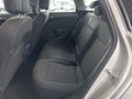 View of rear seat