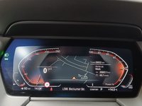 Pogled na kombinirani instrument