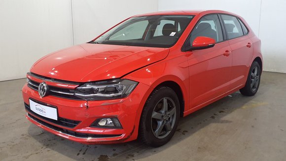 Pogled od napred levo