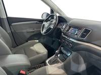 Вид на салон