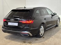 Vista posteriore destra