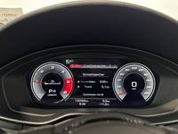 Vista plancia strumenti