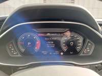 Vue du tableau de bord