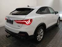 Vue de l’arrière droit