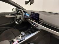 Vue de l’intérieur