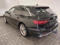 Vue de l’arrière gauche