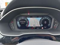 Vue du tableau de bord