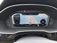 Vue du tableau de bord