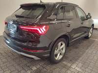 Vue de l’arrière droit