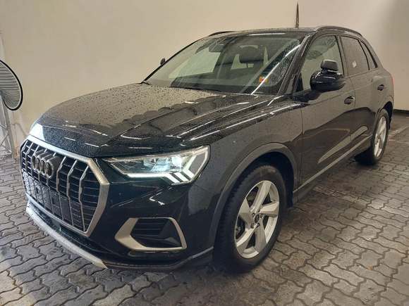 Vue de l’avant gauche