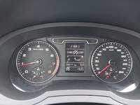 Vue du tableau de bord