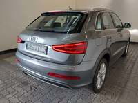 Vue de l’arrière droit