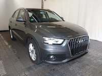 Vue de l’avant droit