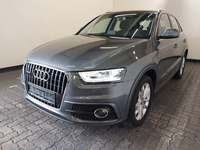 Vue de l’avant gauche