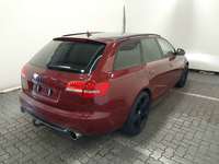 Vue de l’arrière droit