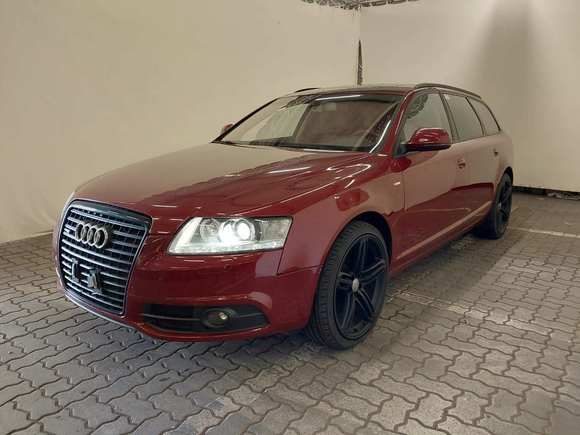 Vue de l’avant gauche