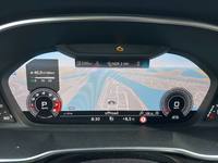 Vue du tableau de bord