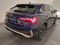 Vue de l’arrière droit