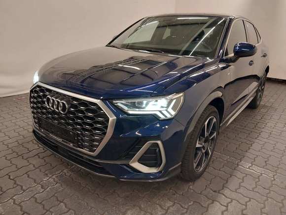 Vue de l’avant gauche