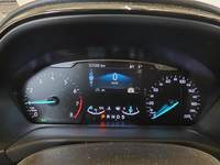 Pogled na kombinovani instrument