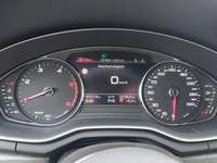 Vue du tableau de bord