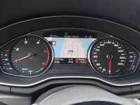 Vue du tableau de bord