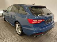 Vue de l’arrière gauche