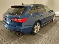 Vue de l’arrière droit