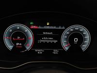 Vue du tableau de bord