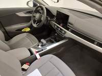 Vue de l’intérieur