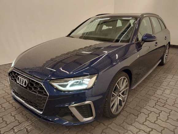 Vue de l’avant gauche