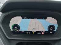 Vue du tableau de bord