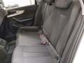 View of rear seat