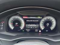 Vue du tableau de bord