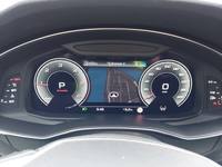 Vue du tableau de bord