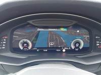 Vue du tableau de bord