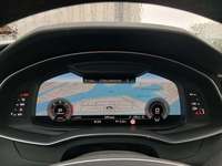 Vue du tableau de bord