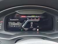 Pogled na kombinovani instrument