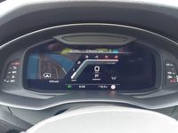 Pogled na kombinovani instrument